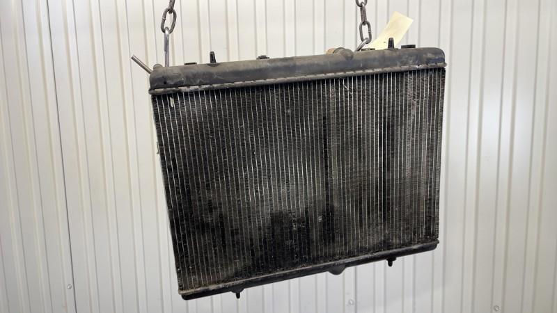 Radiateur eau CITROEN C4 1 PHASE 1 Diesel - 1