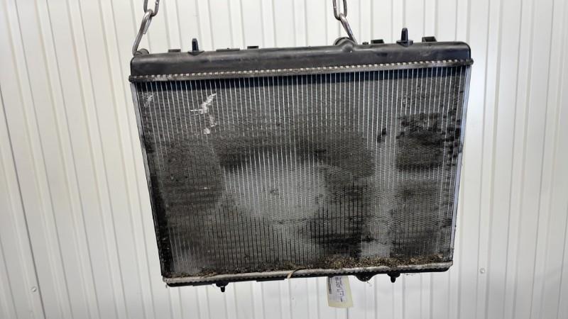 Radiateur eau PEUGEOT 407 PHASE 1 Diesel - 1
