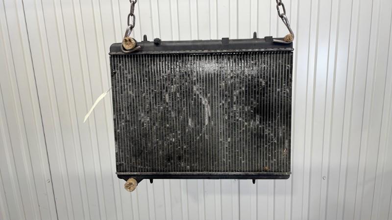 Radiateur eau CITROEN C4 1 PHASE 1 Diesel - 1