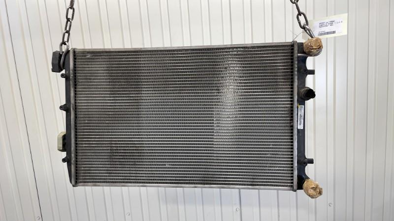 Radiateur eau SKODA FABIA 2 PHASE 1 Diesel - 1
