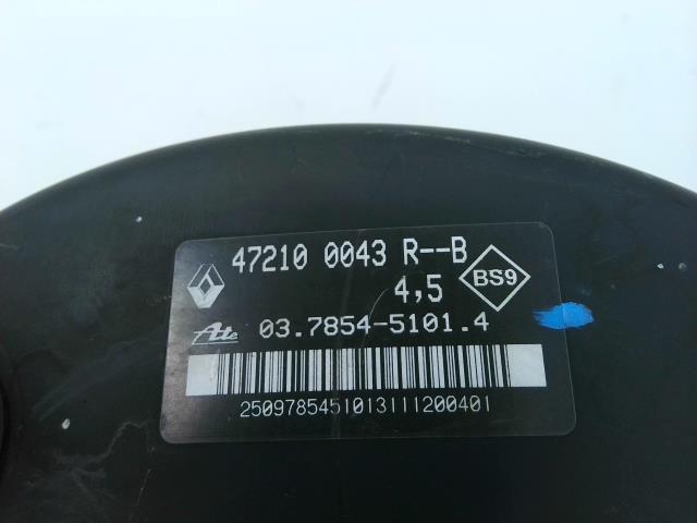 Mastervac RENAULT WIND CABRIOLET Essence - 1