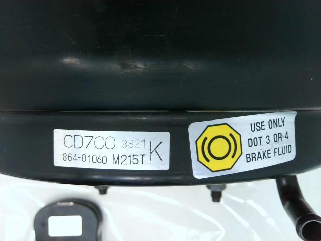 Mastervac NISSAN 350 Z COUPE Essence - 1