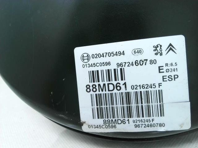 Mastervac CITROEN C3 2 PHASE 1 Diesel - 1