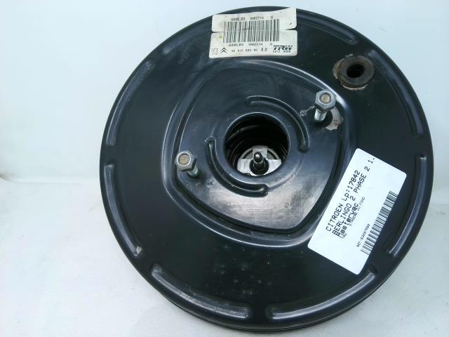 Mastervac CITROEN BERLINGO 2 PHASE 2 Diesel - 1