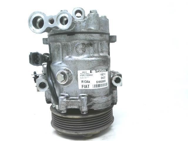 Compresseur clim CITROEN NEMO Diesel - 1