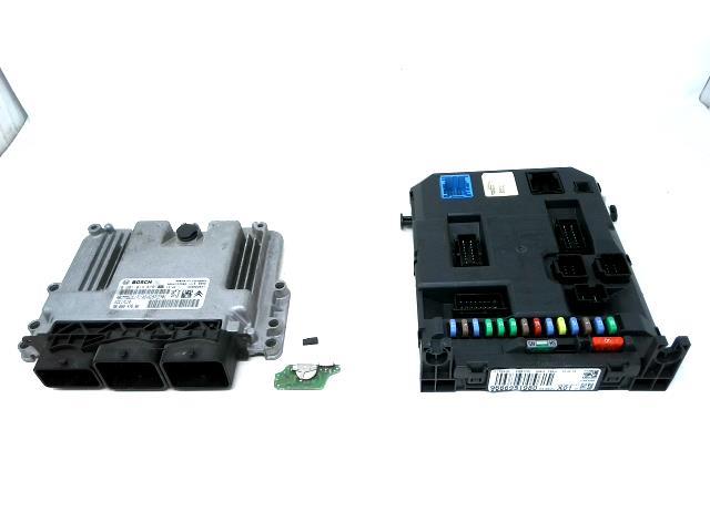 Kit de demarrage CITROEN DS3 PHASE 1 Diesel - 1