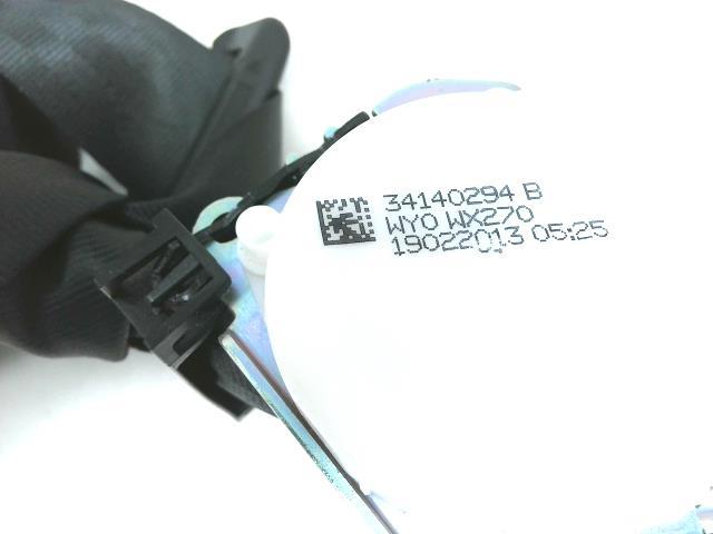 Ceinture arriere droit CITROEN DS3 PHASE 1 Diesel - 1