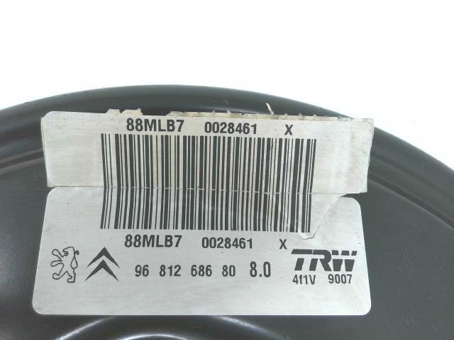 Mastervac CITROEN BERLINGO 2 PHASE 1 Diesel - 1