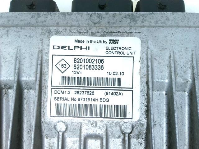 Kit de demarrage DACIA DUSTER 1 PHASE 1 Diesel - 1
