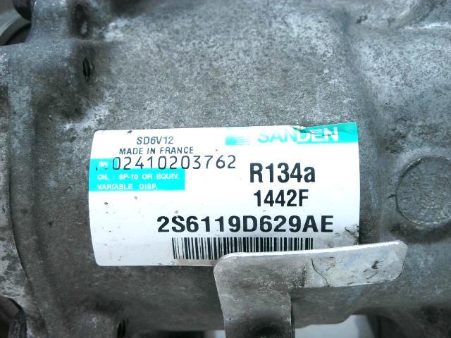 Compresseur clim FORD FIESTA 5 PHASE 2 Diesel - 1