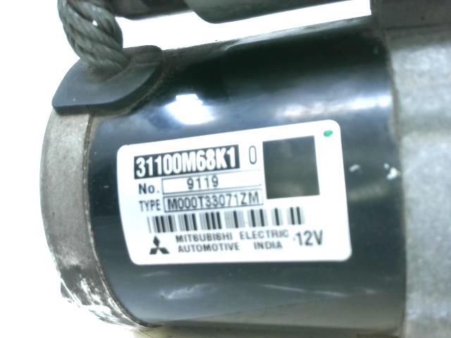 Demarreur SUZUKI ALTO 3 Essence - 1