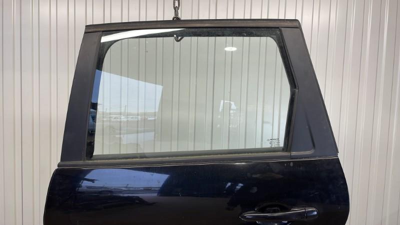 Porte arriere gauche RENAULT SCENIC 3 PHASE 1 Diesel - 1