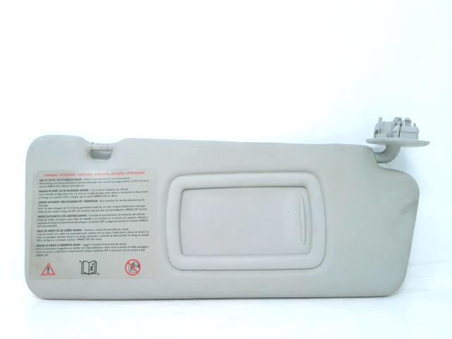 Pare soleil droit RENAULT MEGANE 3 PHASE 1 Diesel - 1