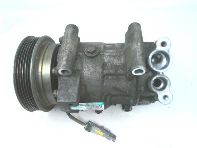 Compresseur clim RENAULT CLIO 3 PHASE 2 Diesel - 1