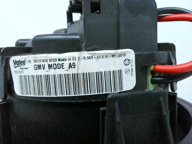 Pulseur d'air CITROEN C3 3 PHASE 1 Diesel - 1