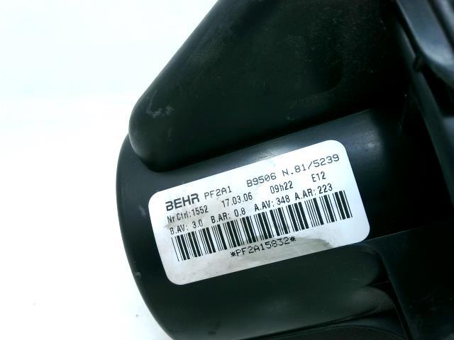 Pulseur d'air PEUGEOT 307 PHASE 2 Diesel - 1