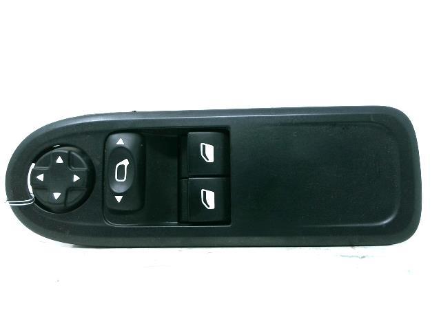 Interrupteur de leve vitre avant gauche CITROEN C3 2 PHASE 1 Diesel - 1