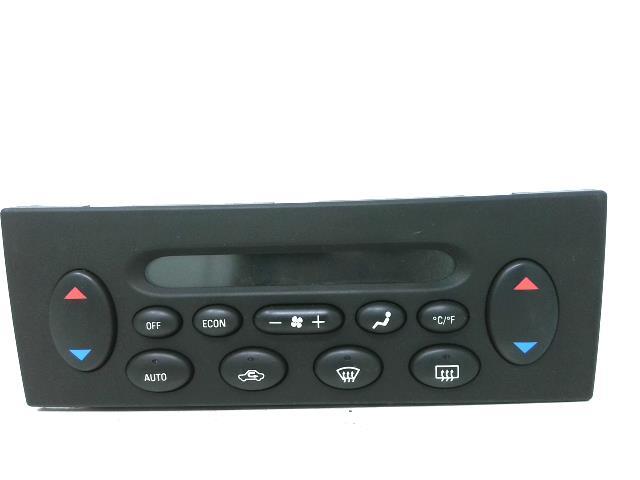 Commande chauffage ROVER 75 PHASE 2  - 1