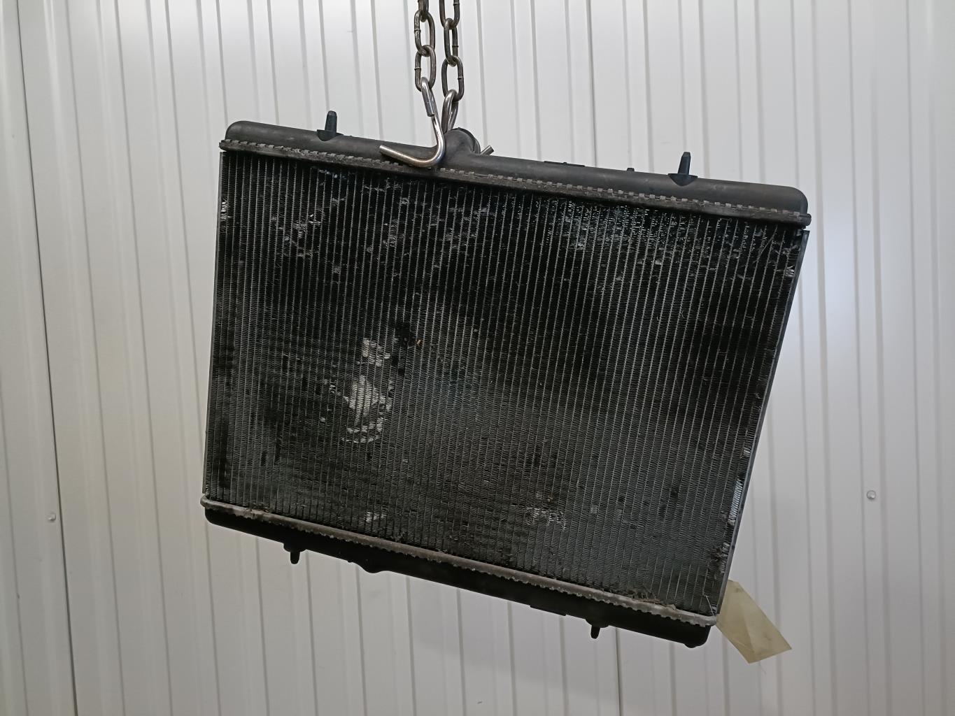 Radiateur eau CITROEN C4 1 PHASE 1 Diesel - 1