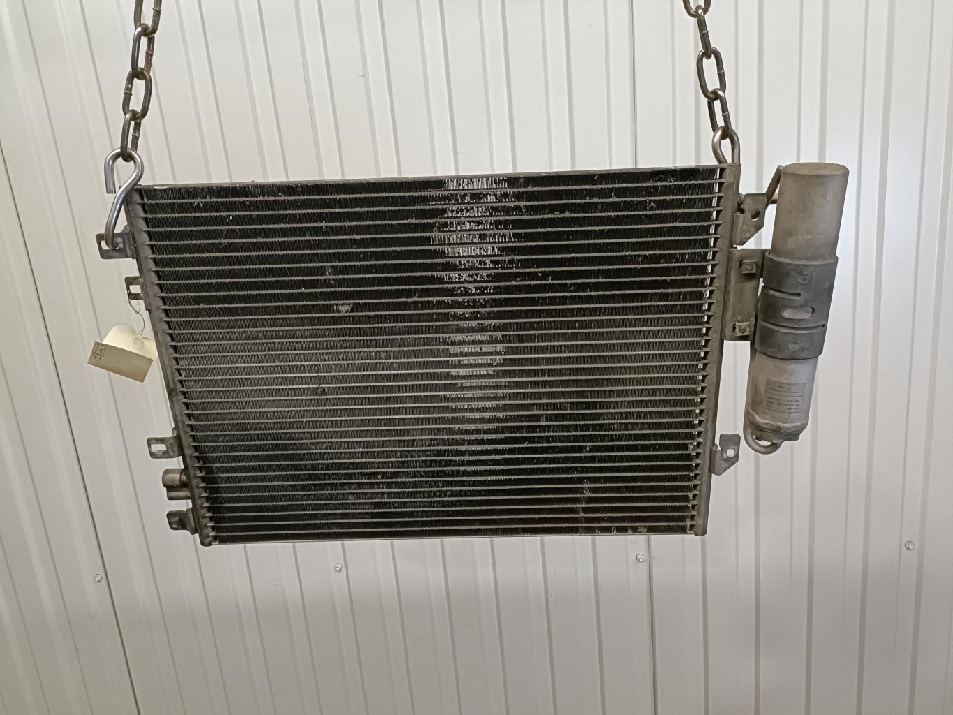 Radiateur clim RENAULT KANGOO 1 PHASE 2 Essence - 1