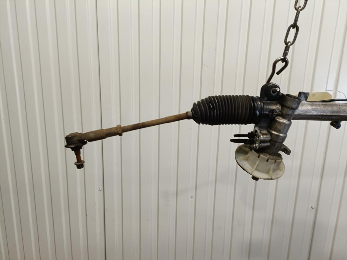 Cremaillere assistee FORD FUSION PHASE 2 Diesel - 1