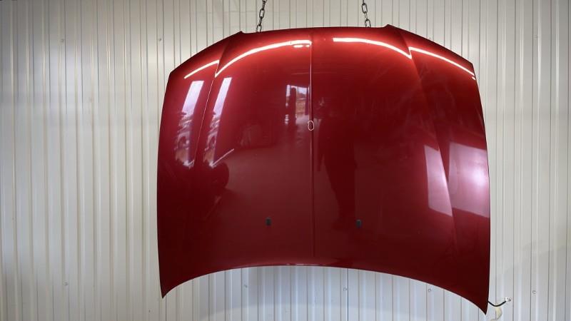 Capot ROVER 75 PHASE 2  - 1