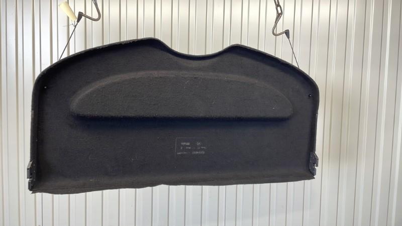 Plage arriere RENAULT MEGANE 2 PHASE 2 Diesel - 1