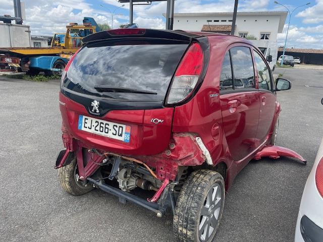 Commande chauffage PEUGEOT ION Electricité - 1