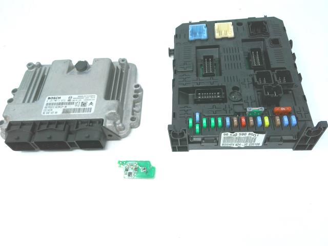 Kit de demarrage CITROEN C4 PICASSO 1 Diesel - 1