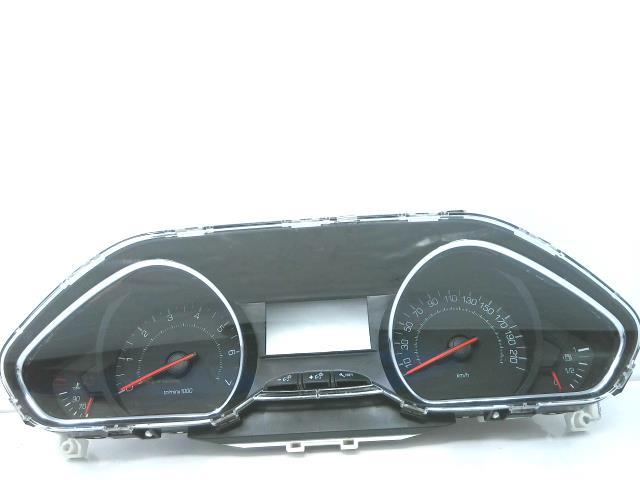Compteur PEUGEOT 208 1 PHASE 1  - 1