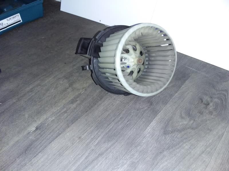 Pulseur d'air PEUGEOT 307 PHASE 1 Diesel - 1
