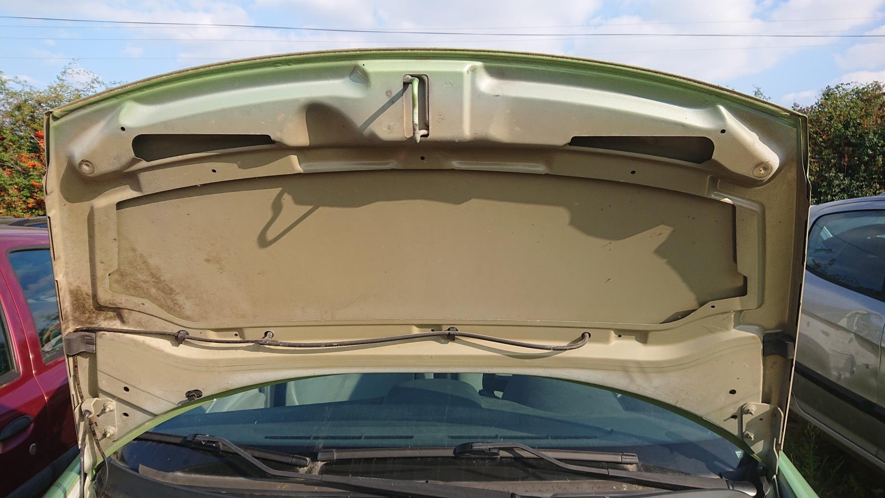 Capot CITROEN C3 1 PHASE 1 Essence - 1