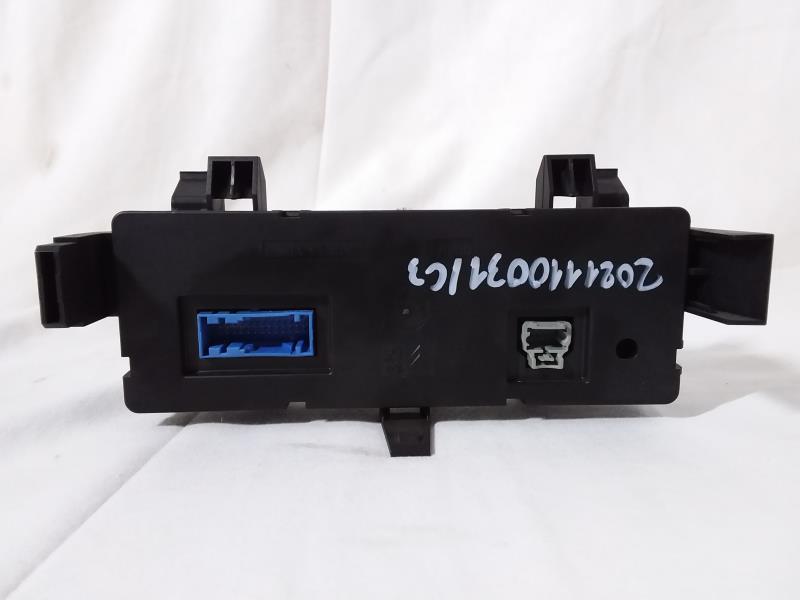 Commande chauffage CITROEN C3 1 PHASE 1 Diesel - 1