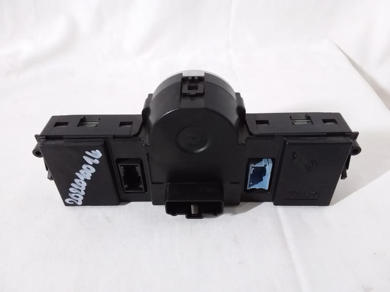 Commande chauffage RENAULT SCENIC 2 PHASE 1 Essence - 1