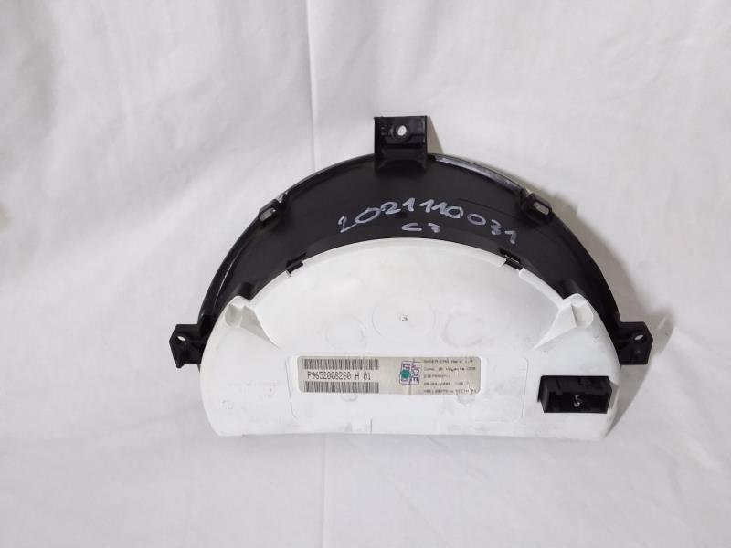 Compteur CITROEN C3 1 PHASE 1 Diesel - 1