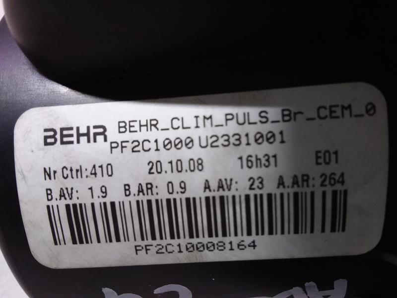 Pulseur d'air CITROEN C4 1 PHASE 2 Diesel - 1