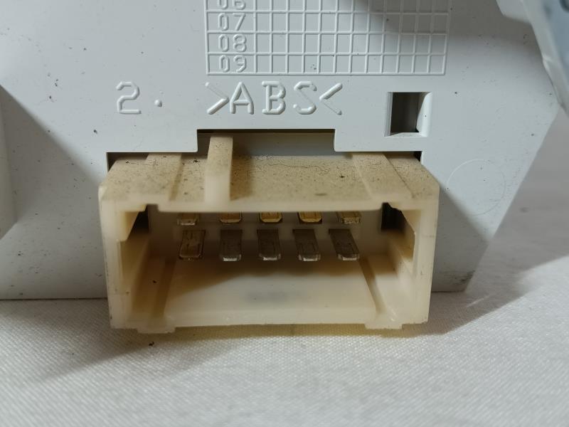 Commande chauffage PEUGEOT 206 PHASE 1 Diesel - 1