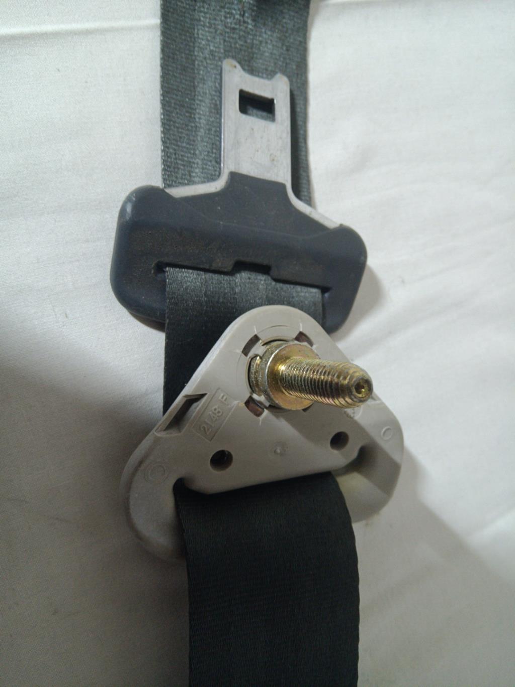 Ceinture arriere droit RENAULT MODUS PHASE 1 Diesel - 1