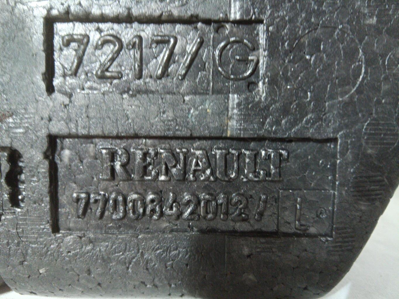 Cric (Ensemble depannage) RENAULT LAGUNA 1 PHASE 2 Diesel - 1