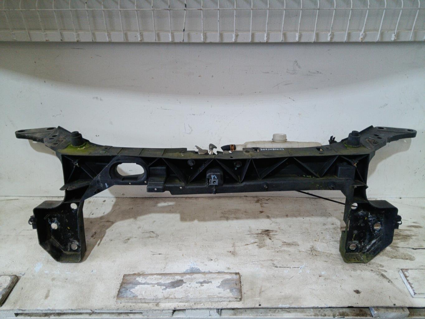 Face avant RENAULT CLIO 3 PHASE 1 Diesel - 1
