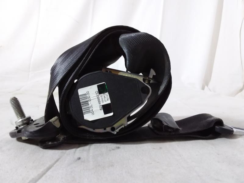 Ceinture arriere centrale DACIA SANDERO 2 PHASE 1 Diesel - 1
