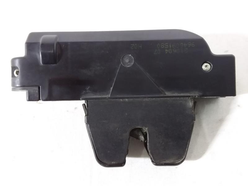 Serrure de hayon PEUGEOT 206 PHASE 2 BREAK Diesel - 1