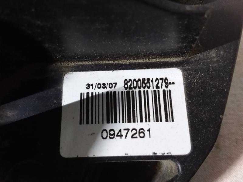 Treuil de roue de secours RENAULT CLIO 3 PHASE 1 Diesel - 1