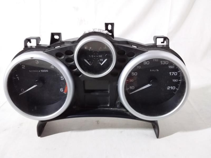 Compteur PEUGEOT 207 PHASE 2 Diesel - 1