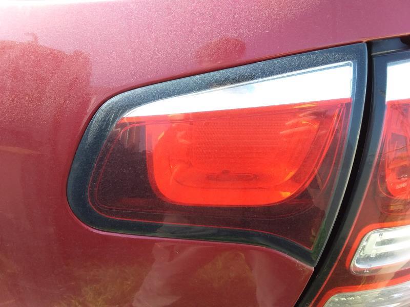 Feu arriere secondaire droit (feux) CITROEN C3 2 PHASE 1 Diesel - 1