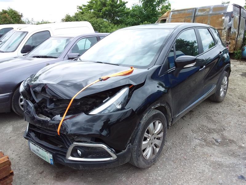 Feu diurne avant gauche RENAULT CAPTUR 1 PHASE 1 Diesel - 1