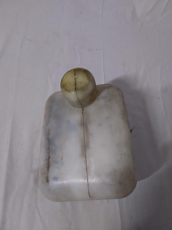 Vase de lave glace CITROEN C15 Diesel - 1