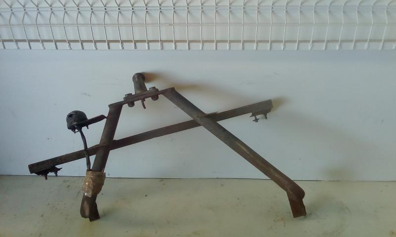 Attelage (boule de remorquage) RENAULT R21 Diesel - 1