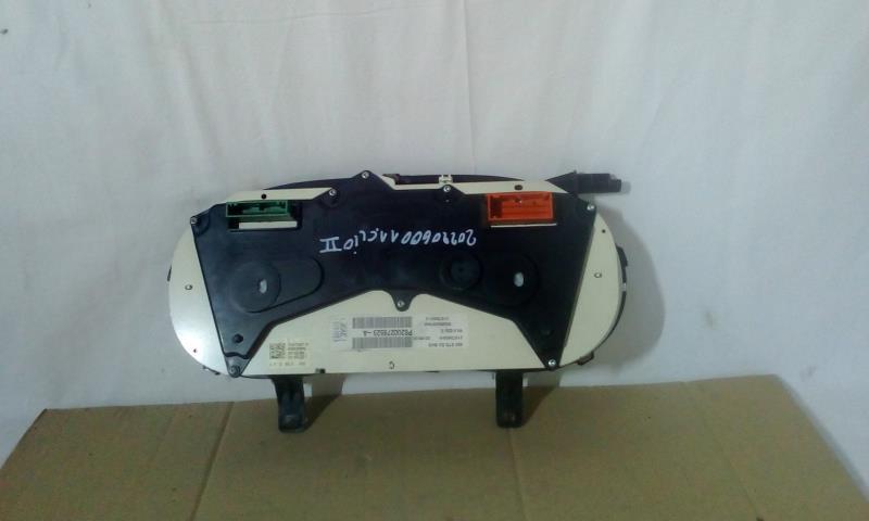 Compteur RENAULT CLIO 2 PHASE 2 Diesel - 1