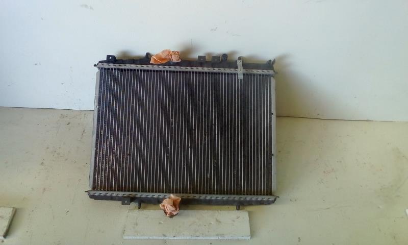 Radiateur eau PEUGEOT 406 PHASE 2 Diesel - 1
